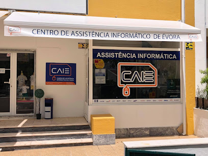 CAIE - Centro de Assistência Informática de Évora - Pedro Santos Unipessoal LDA