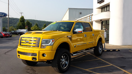 Ford Dealer «Maguire Ford-Lincoln», reviews and photos, 504 S Meadow St, Ithaca, NY 14850, USA