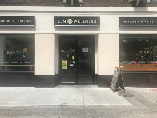 Health Food Store «Elm Health», reviews and photos, 56 7th Ave, New York, NY 10011, USA