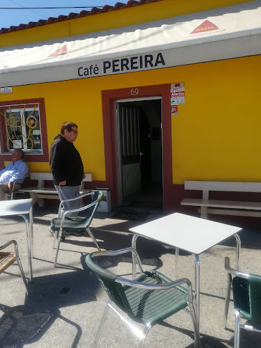 Café Pereira - Santarém