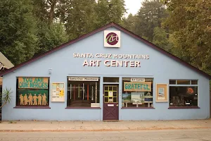 Santa Cruz Mountains Art Center image