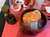 Plats et boissons du Restaurant japonais Restaurant Nagoya à Angers - n°1