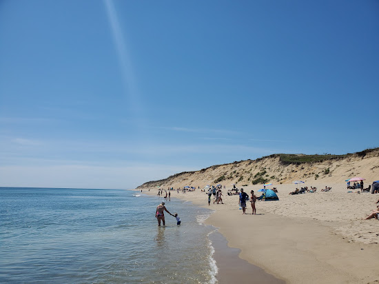 Marconi beach