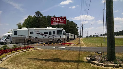 Hall's RV