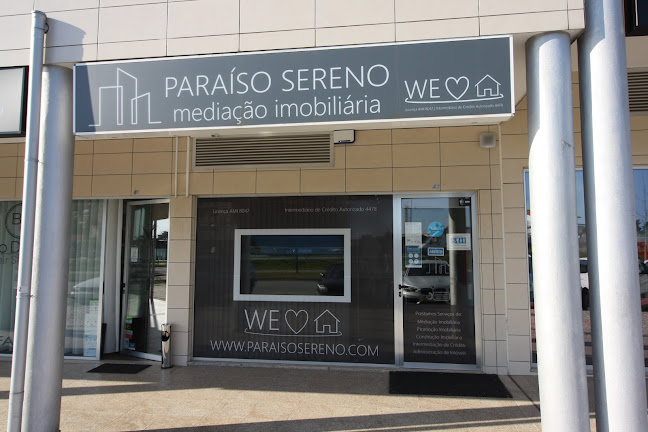 Paraiso Sereno - Sociedade de Mediação Imobiliária Lda - Santa Maria da Feira