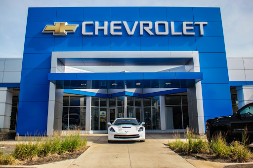 Chevrolet Dealer «Feldman Chevrolet of Highland», reviews and photos, 3372 Highland Rd, Highland, MI 48357, USA