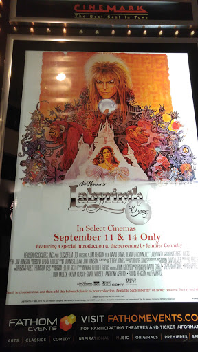 Movie Theater «Cinemark Tinseltown», reviews and photos, 7101 70th Ct, Kenosha, WI 53142, USA