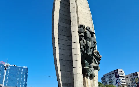 Revolutionary Act Monument image