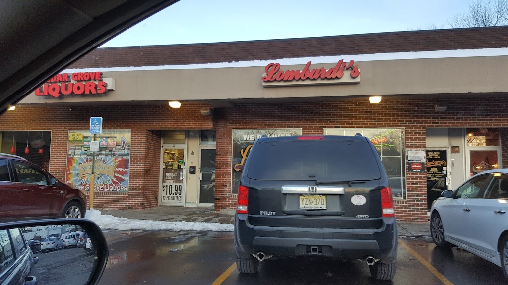 Lombardi's Bar & Restaurant 07009