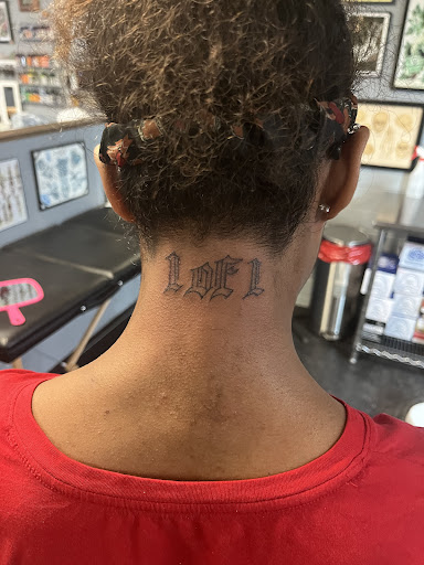 Tattoo Shop «Euphoria Tattoos», reviews and photos, 514 W Gaines St, Tallahassee, FL 32310, USA