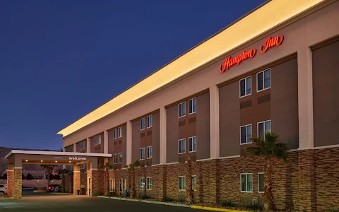 Hampton Inn Alamogordo image