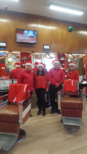 Barber Shop «Arcade Barber Shop», reviews and photos, 10115 Colesville Rd, Silver Spring, MD 20901, USA