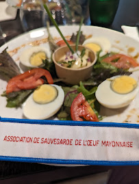Plats et boissons du Restaurant français La Bohème Restaurant à Neuilly-sur-Marne - n°9