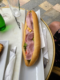 Plats et boissons du Le Bistrot de l'Horloge à Nîmes - n°9