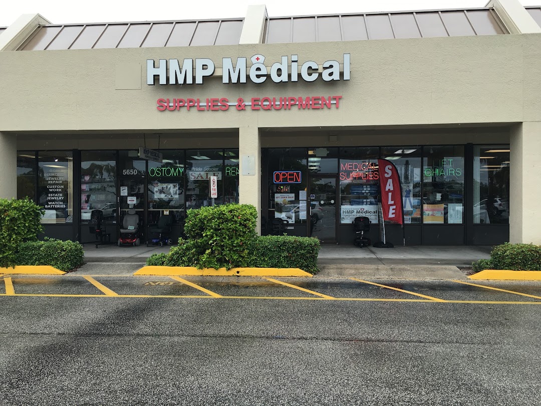 HMP Medical Equipment and Supplies