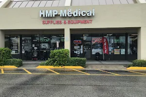 HMP Medical Equipment and Supplies image