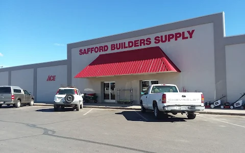 Safford Building & Ace Hardware image