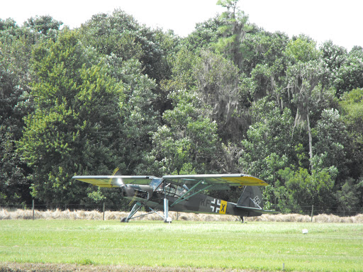 Event Venue «Fantasy of Flight», reviews and photos, 1400 Broadway Blvd SE, Polk City, FL 33868, USA