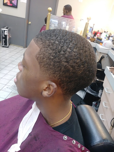 Hair Salon «Pro-Scissions Barber, Beauty & Nail Salon», reviews and photos, 521 Chicago Rd, Thornton, IL 60476, USA