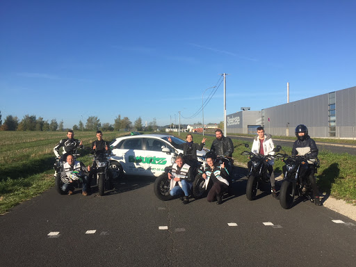 Auto Moto Ecole B.kurtz à Sarrebourg, Moselle