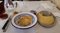 Plats et boissons du Restaurant marocain Au Soleil du Maroc à Sartrouville - n°15