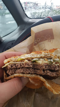 Cheeseburger du Restauration rapide Burger King à Angers - n°3