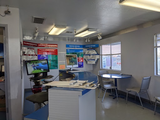 Auto Body Shop «Maaco Collision Repair & Auto Painting», reviews and photos, 2477 Wigwam Dr, Stockton, CA 95205, USA