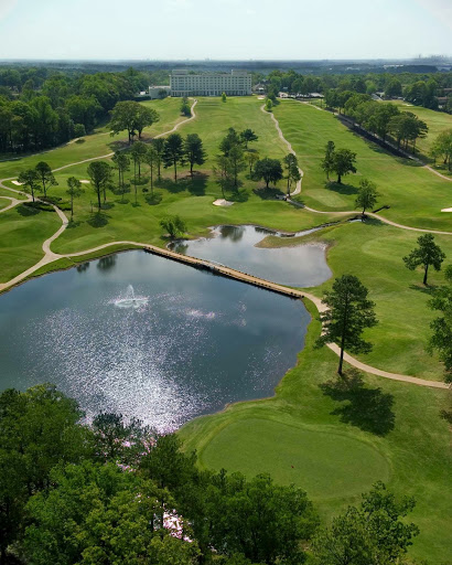 Golf Club «City Club Marietta», reviews and photos