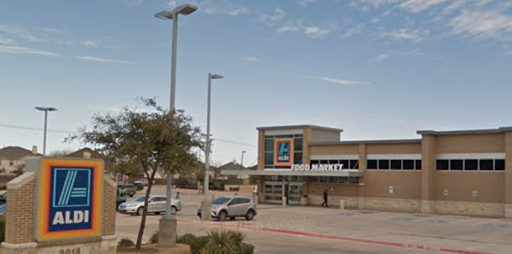 Supermarket «ALDI», reviews and photos, 1201 SW Wilshire Blvd, Burleson, TX 76028, USA