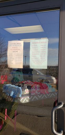 Treasure Hunt, 209 W Clay Ave, Hazleton, PA 18202, USA, 