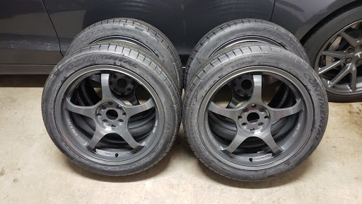 Tire Shop «The Tire Choice (formerly McGee Auto Service and Tires)», reviews and photos, 3523 Bell Shoals Rd, Valrico, FL 33596, USA