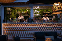 Atmosphère du DRY Restaurant & Cocktail Bar à Villefranche-sur-Mer - n°5