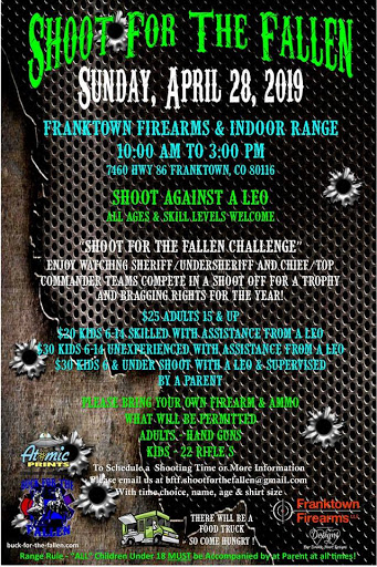 Gun Shop «Franktown Firearms», reviews and photos, 7460 CO-86, Franktown, CO 80116, USA