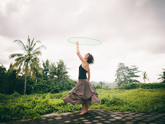 Beauty in Movement Hoop Dance