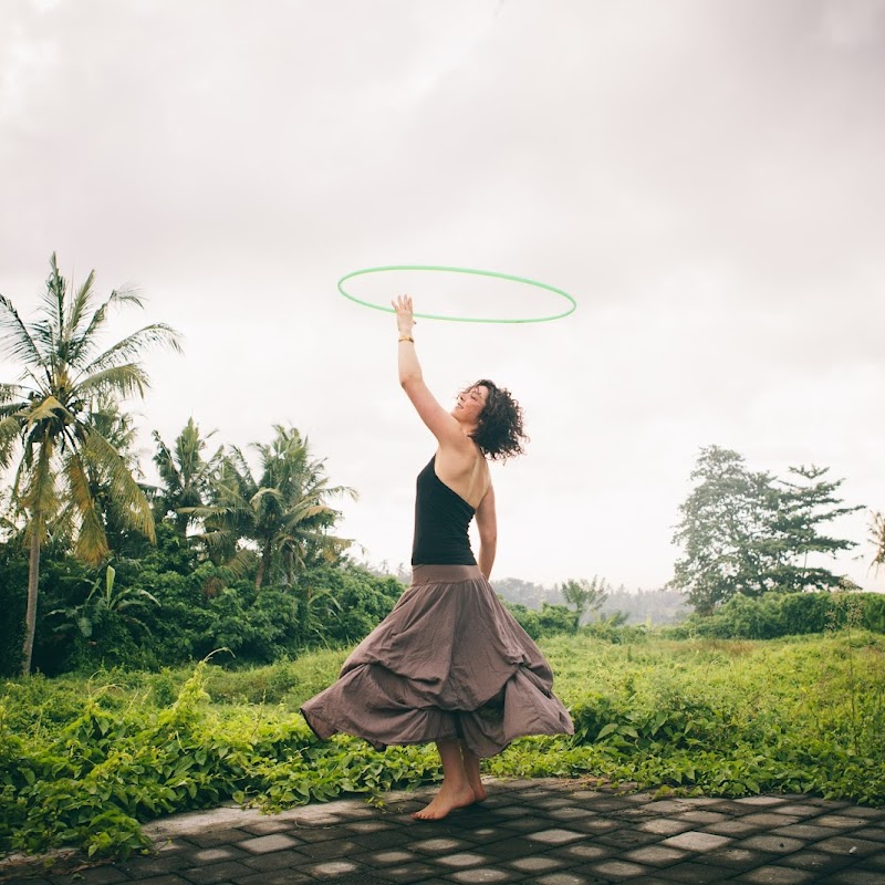 Beauty in Movement Hoop Dance