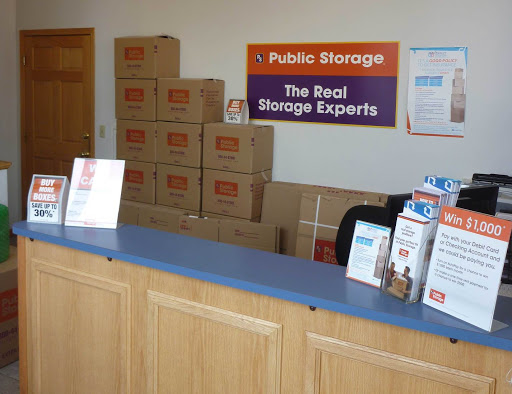 Self-Storage Facility «Public Storage», reviews and photos, 11601 Lakeland Dr, Maple Grove, MN 55369, USA