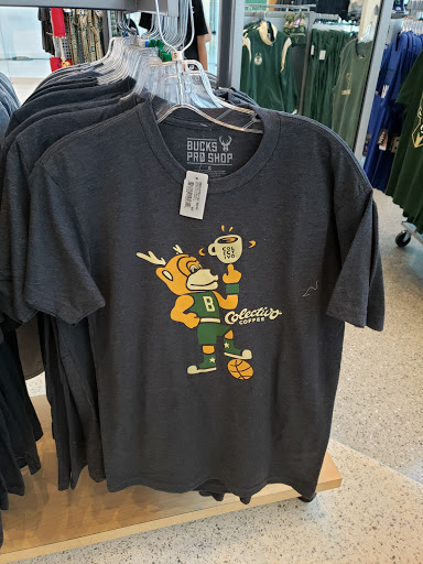 Bucks Pro Shop