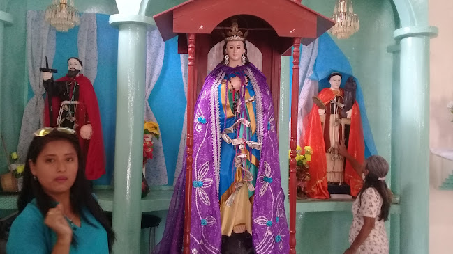 Iglesia Católica María Inmaculada - La Sequita - Iglesia