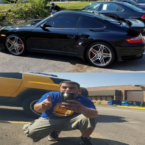 Car Detailing Service «Pretty Car Auto Detailing - Schaumburg, IL», reviews and photos, 707 Remington Rd #5, Schaumburg, IL 60173, USA