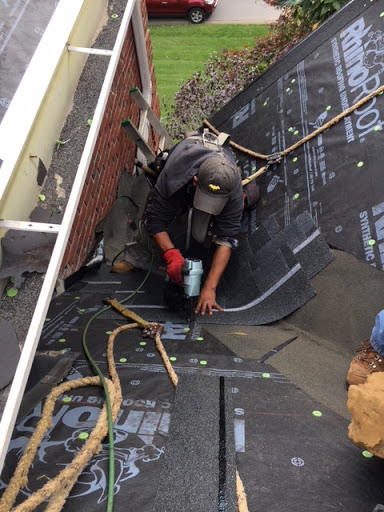 Roofing Contractor «Elite Roofing, LLC», reviews and photos, 12307 Old Lagrange Rd #101, Louisville, KY 40245, USA