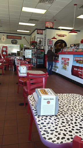 Sandwich Shop «Firehouse Subs», reviews and photos, 316 W Ehringhaus St, Elizabeth City, NC 27909, USA