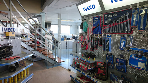 Diesel Penedès S.A. en Els Monjos, Barcelona