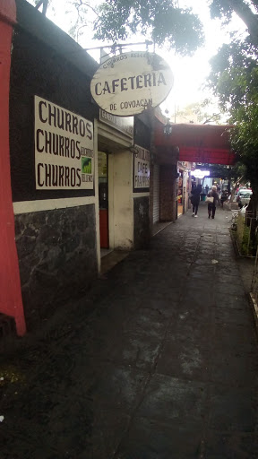 Churreria de coyoacan