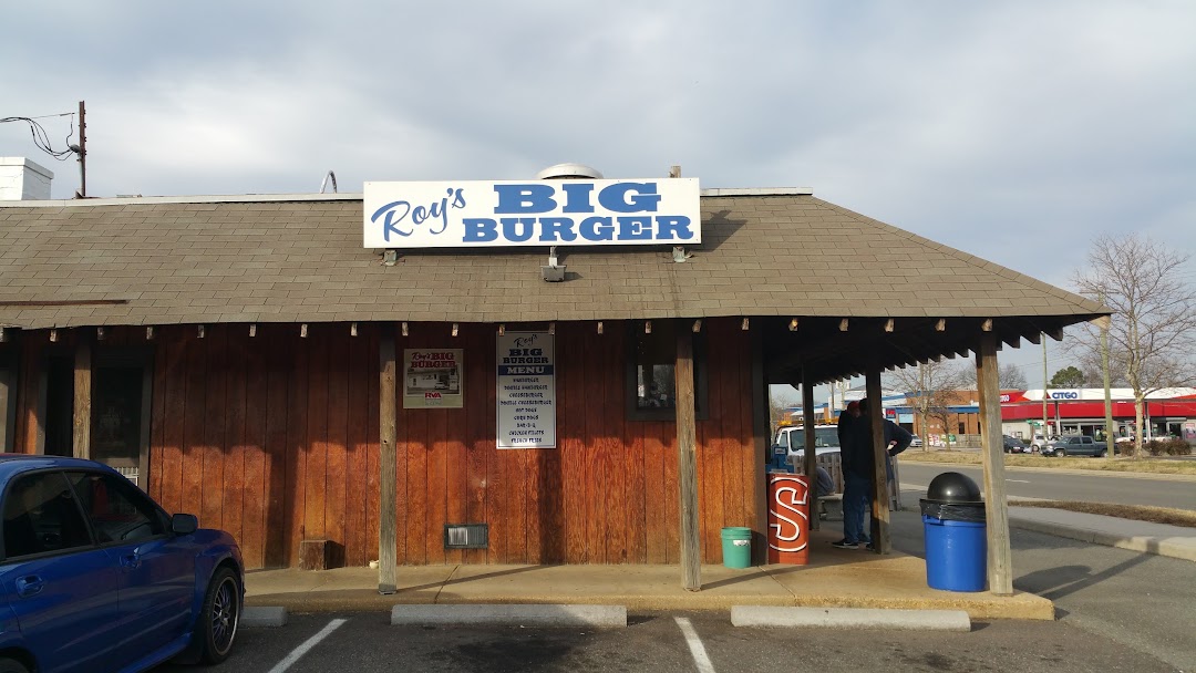 Roys Big Burger