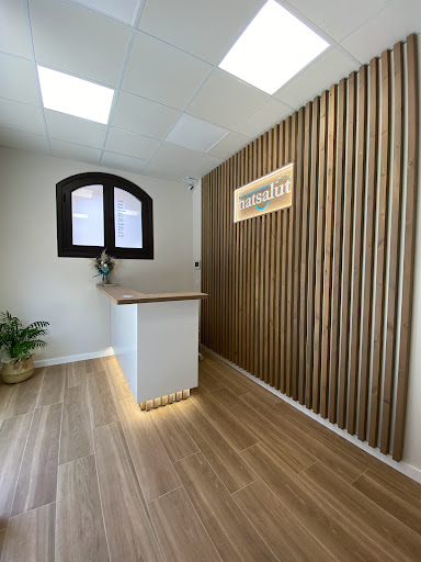 NATSALUT Centre de Salut Integral en Ripoll, Girona