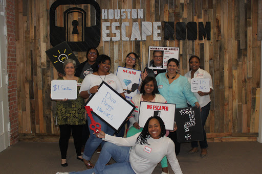 Amusement Center «Houston Escape Room», reviews and photos, 100 Jackson St #120, Houston, TX 77002, USA