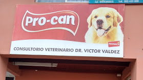 Vets & Pets Consultorio Veterinario Dr Víctor Valdez
