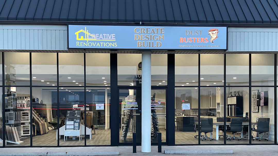 Creative Renovations LLC