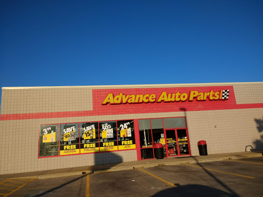 Auto Parts Store «Advance Auto Parts», reviews and photos, 110 N Vine St, Urbana, IL 61802, USA