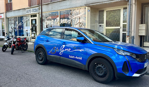 Auto-École S-Lyne à Saint-Avold, Moselle
